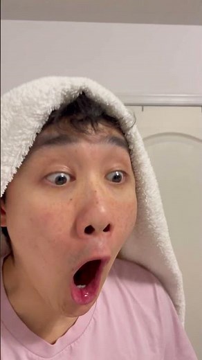 Baby tries singing opera music for the first time