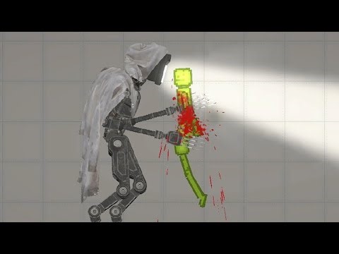 Poppy Playtime Chapter 4 Doctor Mod in Melon Playground