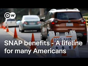 What are SNAP benefits and why has the US government shutdown axed them? | DW News