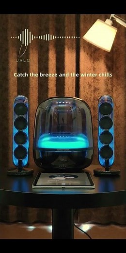 Harman kardon soundstick 5 .8.8M #vualoa #harmankardon #soundstick5 #