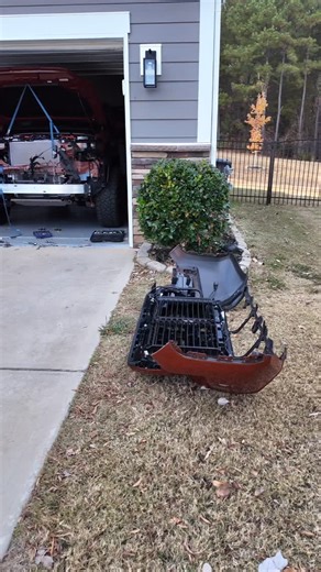 Check out the new mod! @sxth_element_engineering #2025toyotatacoma #intercooler #tacoma #turbo #trucks | Bros FOURR Speed