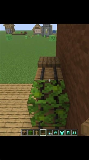 Cool Storage Design in Minecraft #minecraft #minecraftbuild