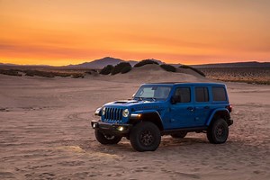 From CJ to JL: A Timeline of Jeep Wrangler Generations