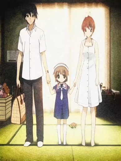 Clannad After Story: An Emotional Journey