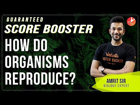 How do Organisms Reproduce? Guaranteed Questions | CBSE Class 10 Science Chapter 8 ‪@Vedantu9_10‬
