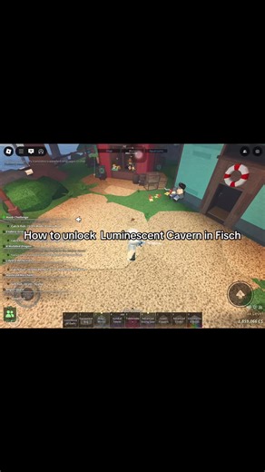 Unlock Luminescent Cavern in Fisch: Step-by-Step Guide