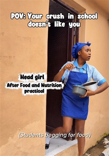 😭PART 23. Stephanie was so excited to save food for her crush but he ignored her and then she decided to pour the anger on juniors. 😩😭 Also now she has a new target to b*lly 😰 (Stanley and Amaka series PART 23) *SAY NO TO B*LLYING* . . #fyp #viral #creatorsearchinsight #secondaryschool #perpetuachris