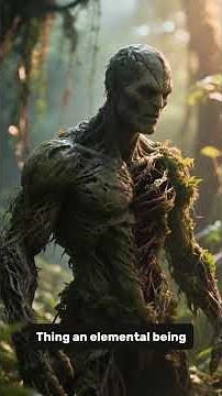 🌿 Poison Ivy vs Swamp Thing | Battle for the Green! 🌱