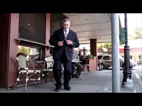 Original Gangsta crip walk