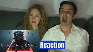 SCP Overlord reaction