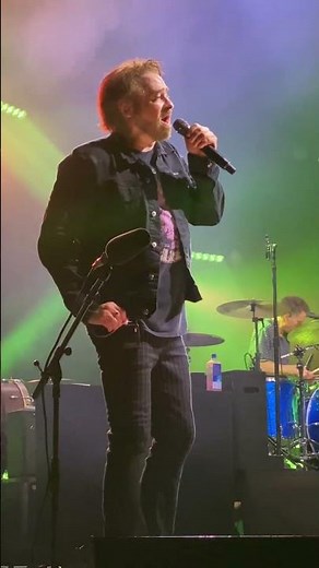 Counting Crows Adam Duritz Omaha live July 19, 2025