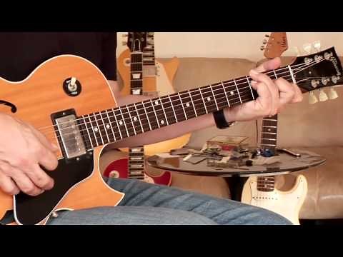 1999 Gibson Custom Shop ES-446, Part 1