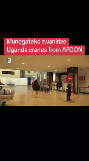 let's us welcome ug cranes from AFCON #kampala_uganda🇺🇬🇺🇬🤝 #tiktokuganda🇺🇬🇺🇬🇺🇬