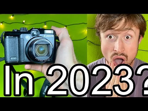 Is the Canon Powershot G10 STILL Worth Buying in 2023?