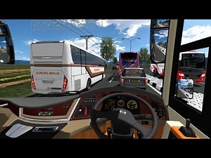 ETS2 : Jalan-Jalan ke Pemalang Bersama Bejeu