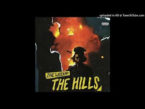 The Weekend - The Hills (Pitched Clean)