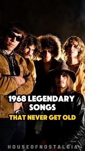 1968 LEGENDARY SONGS THAT NEVER GET OLD #nostalgia #oldies #music #legendarysongs
