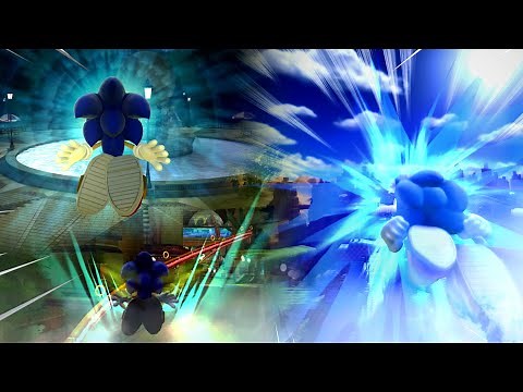 Which Sonic Game has the Best Airboost?