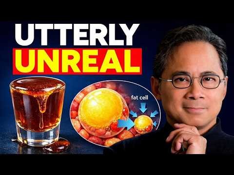 🔥🍁 MAPLE SYRUP STOPS VISCERAL FAT ALMOST IMMEDIATELY?! 😱🧬 | Dr. William Li EXPOSES the Truth 🔬⚡🔥