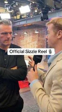 The Official Cayden Kubler Interview Sizzle Reel 🎙️ #shorts