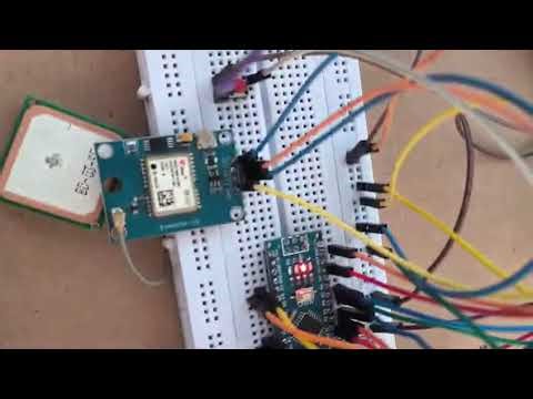 Smart Accident Detection System | Saving Lives with Instant Emergency Alerts 🚨🚗