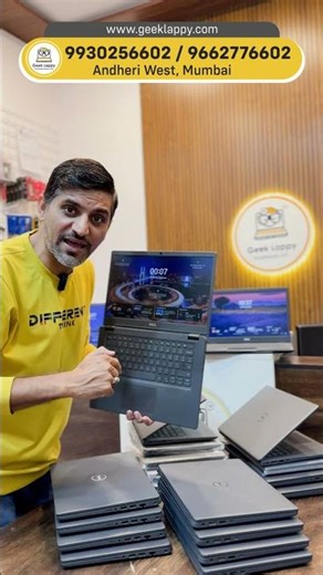 Dell Latitude Laptop Black Friday Mega Offers at Geek Lappy 🔥💻