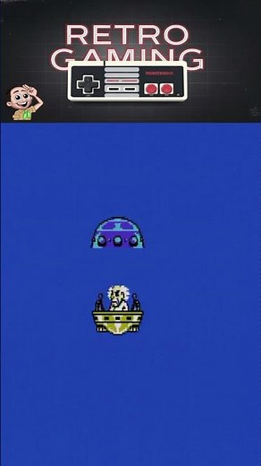 Dr Wilys Castle Mega Man 2 #nes #retrogaming