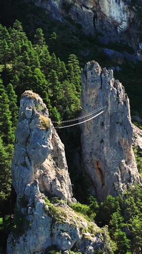 520K views · 571 reactions | Connaissez-vous la via ferrata ? On vous emmène à La Colmiane, dans les Alpes-Maritimes, découvrir cette activité qui mêle escalade, sensations fortes et paysages incroyables ! #ExploreFrance #viaferrata #summerinfrance Provence-Alpes-Côte d'Azur Tourisme | Explore France | Facebook
