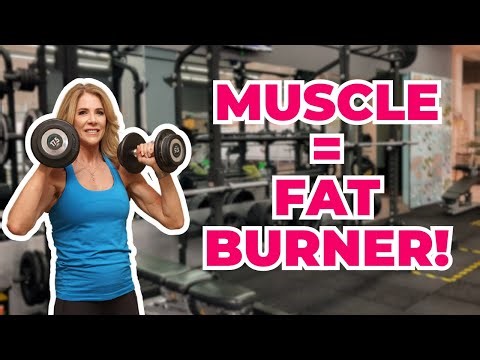 Why Adding 10 Pounds of Muscle Changes EVERYTHING