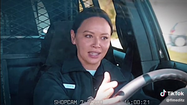 Tim and Lucy's Journey in Half Light | The Rookie