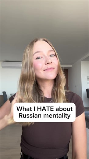 What I don’t like about Russian mentality…. #mentality #russianwife #slavicgirl #culturaldifferences #mentalhealthawareness