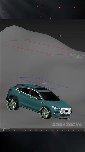 Unique conform system in Carrigger script for 3ds max
