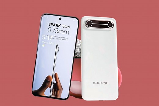 TECNO SPARK SLIM: Specs, Features, and Price in Nigeria (2025)