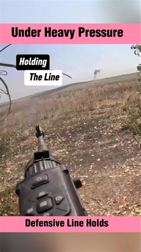 Holding the Line Under Pressure | Frontline POV