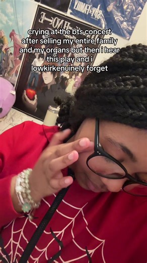 Emotional Moments at BTS Concert in London