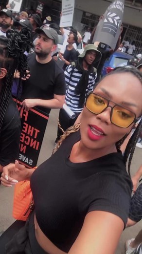 Demanding Justice for South African Film Industry Jobs