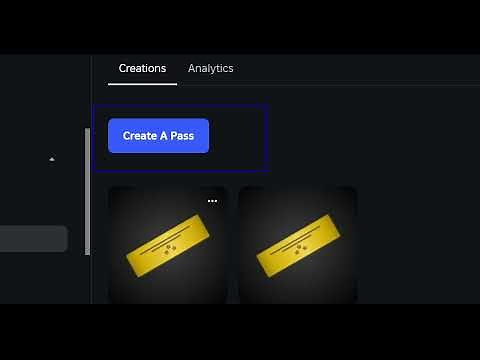 Create & Sell Roblox Game Passes in Minutes! | How to Create a Gamepass on Roblox 2025