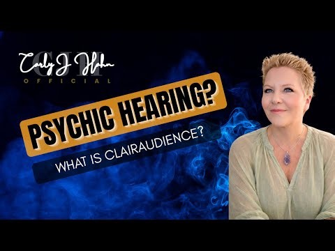 Clairaudience: When Silence Gets Cocky Starts Talking Back.