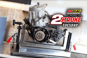 MX REVIVAL 1990 CR500 PROJECT UPDATE: TWO-STROKE TUESDAY