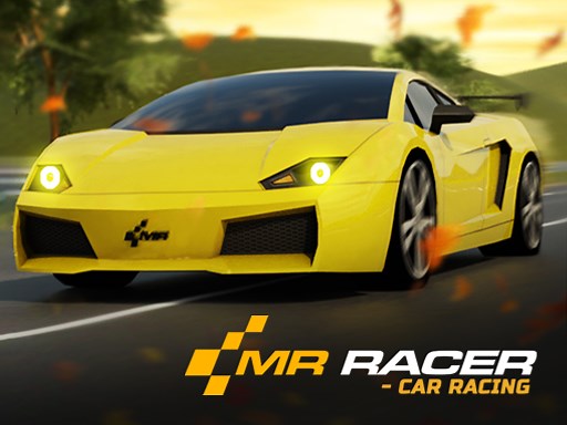 Play MR RACER - Car Racing | Free Online  Games. KidzSearch.com