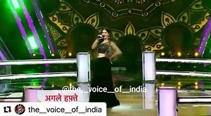 9.2K views · 257 reactions | This Sunday witness the Super Battle like never before! Only on The Voice- Starplus @ 8pm. @starplus #thevoiceonstarplus #simfam #love #superbattle | Simran Choudhary | Facebook