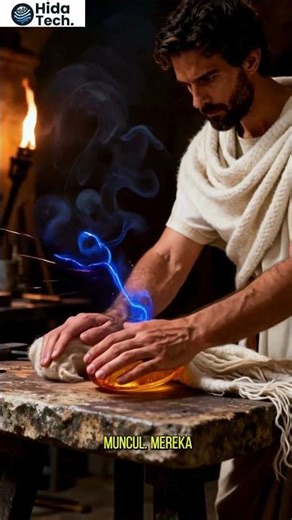 Listrik Sudah Ditemukan Yunani Kuno? Fakta Mengejutkan!