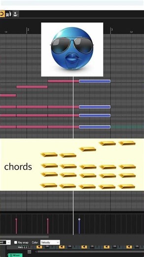 this beat was truly a GEM💎💎#producer #musicproducer #flstudio #fyp #beat