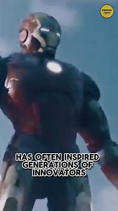 Imagine Iron Man delivering your pizza #ironman #jetpack #research #history #explorepage #knowledge #viral #explore #education | Amazing Facts