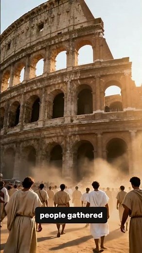 How Brutal Was Ancient Roman Entertainment #rome #history #documentary