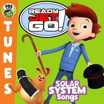 Ready Jet Go! - The Milky Way (soundtrack version)