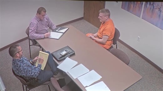 Elkhorn shooting, newlyweds killed; 4  hours of interviews with accused