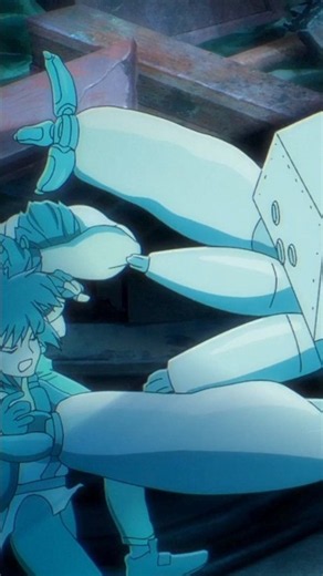 Major V Spider-Tank Bot Iconic Boss Fight NEW Ghost in the Shell PRIME MANGA DOPE DETAILS IN ANIME