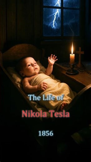 The Life of Nikola Tesla #usa #History #evolution #tesla #usa #History #legendary