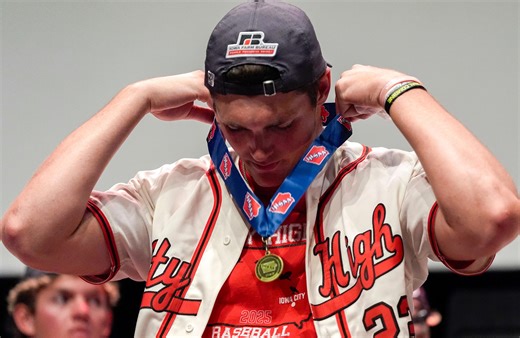 Teammates remember Parker Sutherland's infectious energy, smile